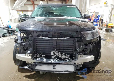 2021 Ford Explorer Xlt z USA, uszkodzony, nr VIN 1FMSK8DH3MGA38722